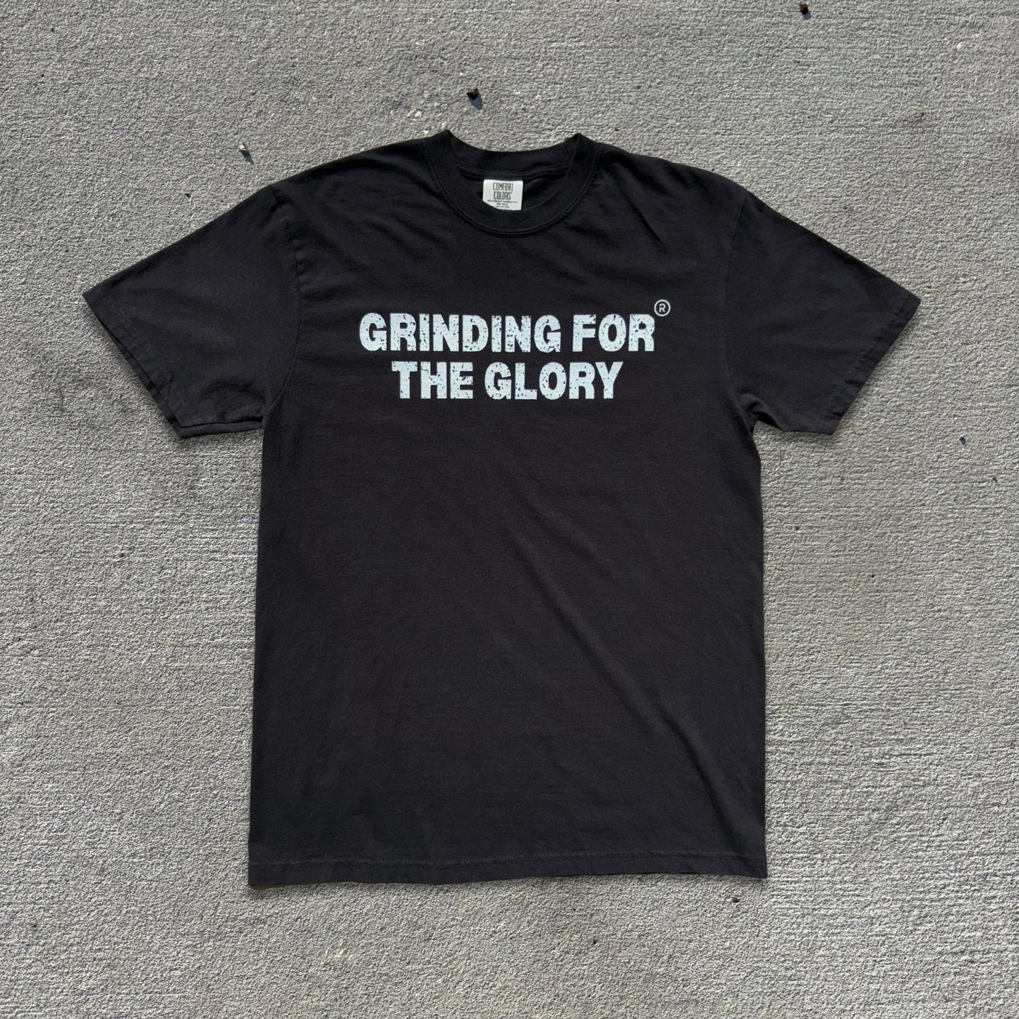 Grinding For The Glory