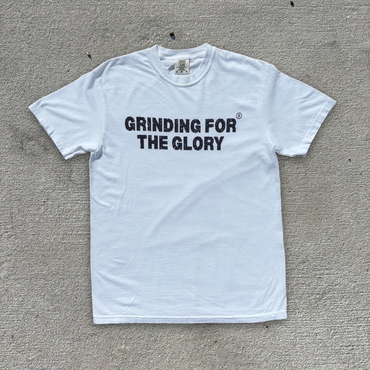 Grinding For The Glory