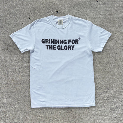 Grinding For The Glory